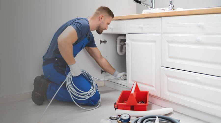 Professional Tankless Water Heater Installation in Alexander, KS